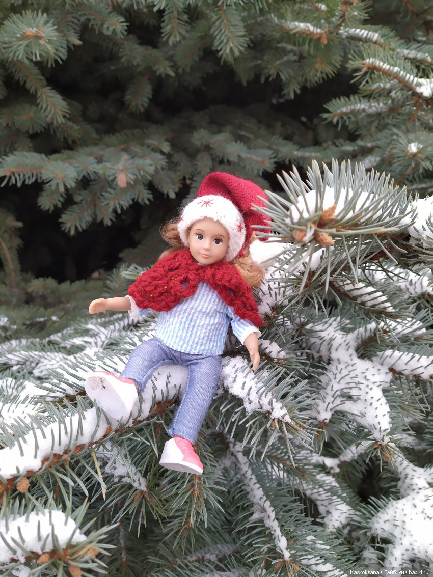 Снег? Снег! Снееежок — Игровые мини (фото 8)