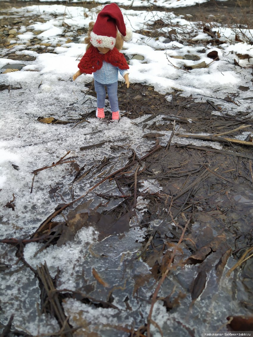 Снег? Снег! Снееежок — Игровые мини (фото 7)