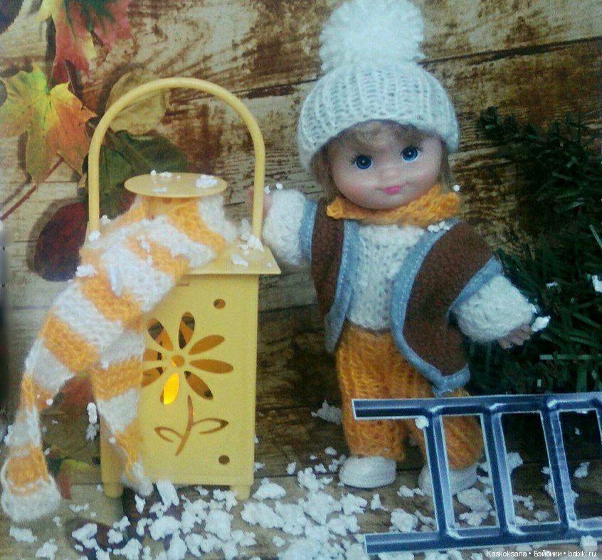 Доброго Сочельника и Счастливого Рождества! Моя "Каминная полка"