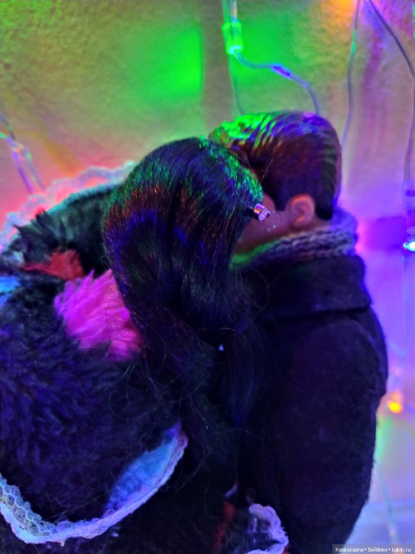Эл+Бэлл. Наконец-то, 18 — Кукольные фотоистории и сериалы: комиксы