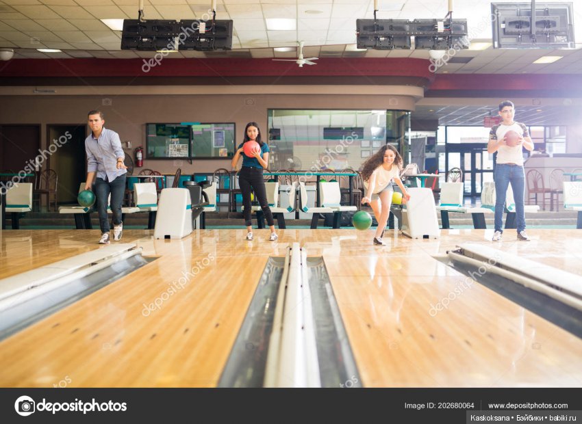 Эл+Бэлл. В боулинге — Кукольные фотоистории и сериалы: комиксы (фото 6)