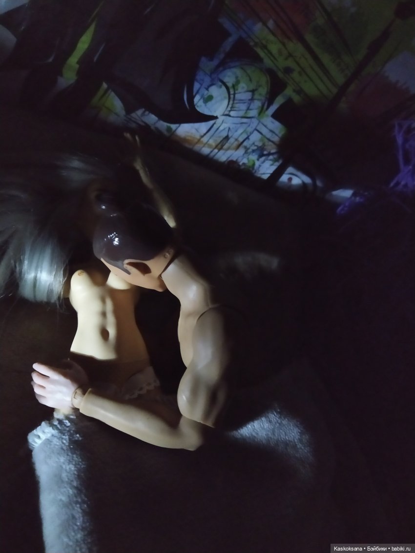 Эл+Бэлл. Стратегия — Кукольные фотоистории и сериалы: комиксы