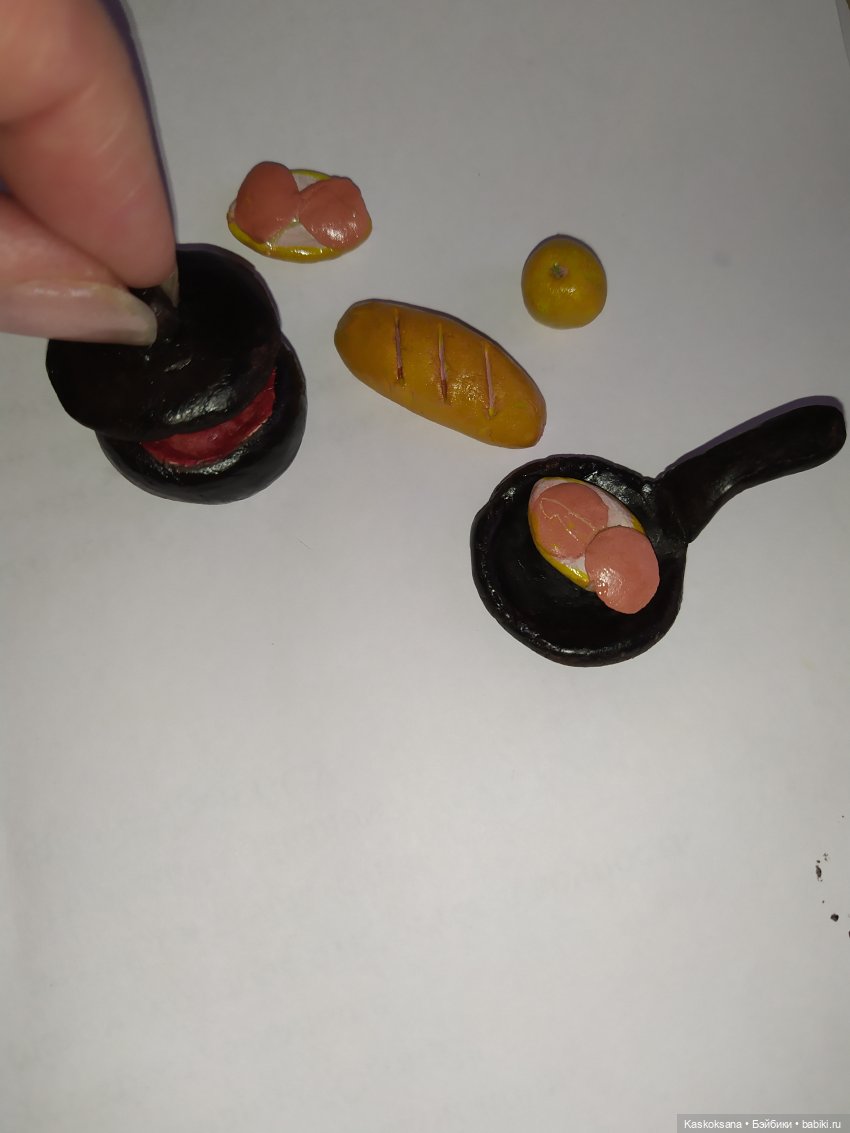 Скатерть-самобранка в рубрике "От Чайника Чайнику"