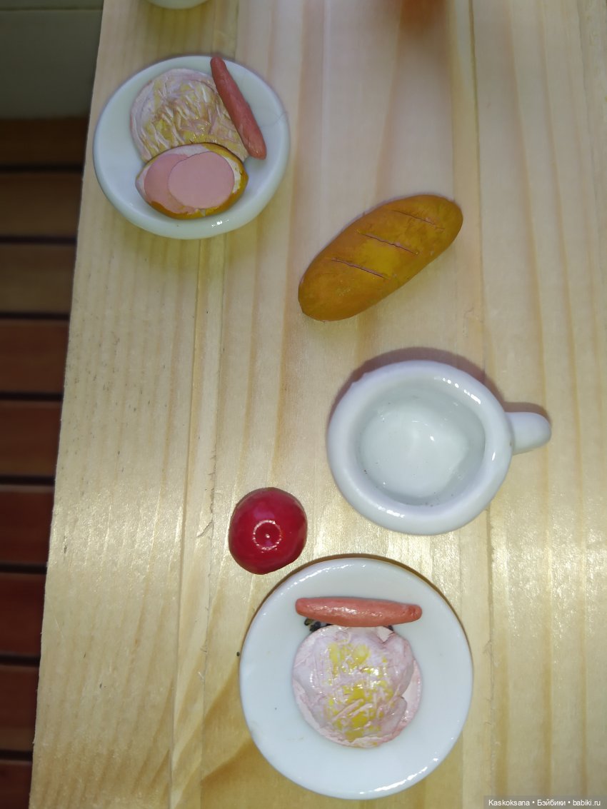 Скатерть-самобранка в рубрике "От Чайника Чайнику" (фото 5)