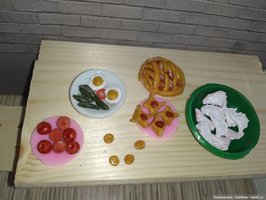 Скатерть-самобранка в рубрике "От Чайника Чайнику" (фото 7)