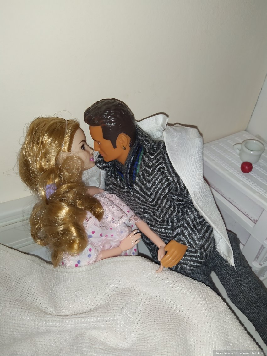 Эл+Бэлл. Быть — Кукольные фотоистории и сериалы: комиксы