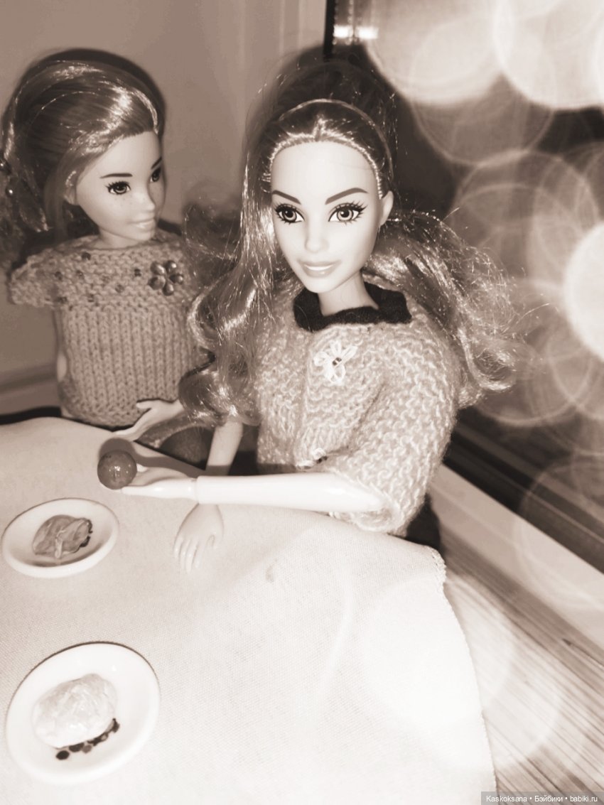 Эл+Бэлл. Быть — Кукольные фотоистории и сериалы: комиксы