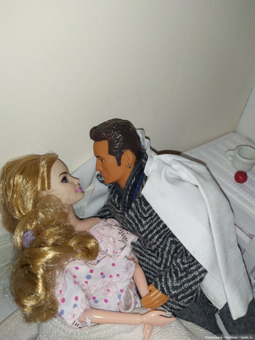 Эл+Бэлл. Быть — Кукольные фотоистории и сериалы: комиксы