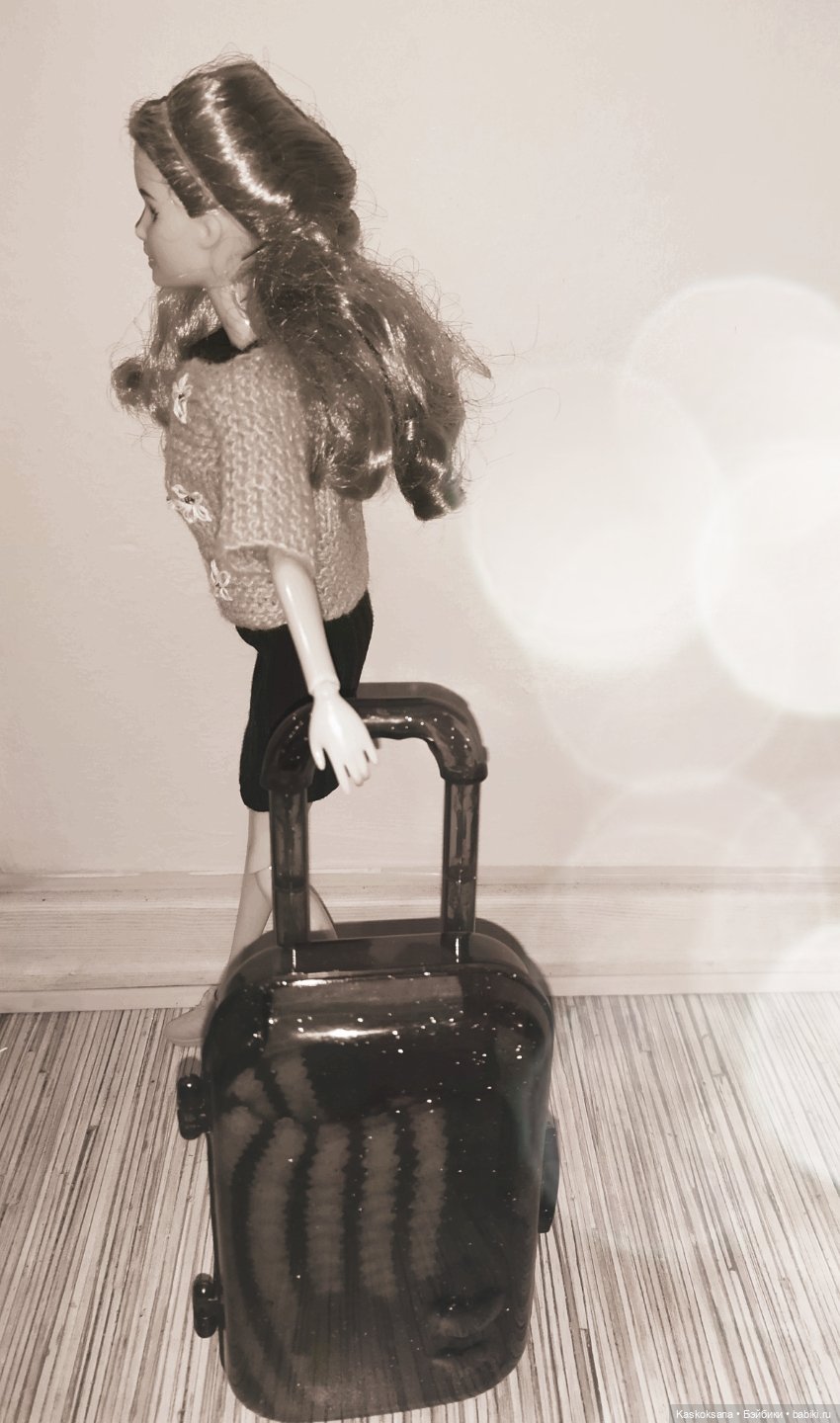 Эл+Бэлл. Быть — Кукольные фотоистории и сериалы: комиксы