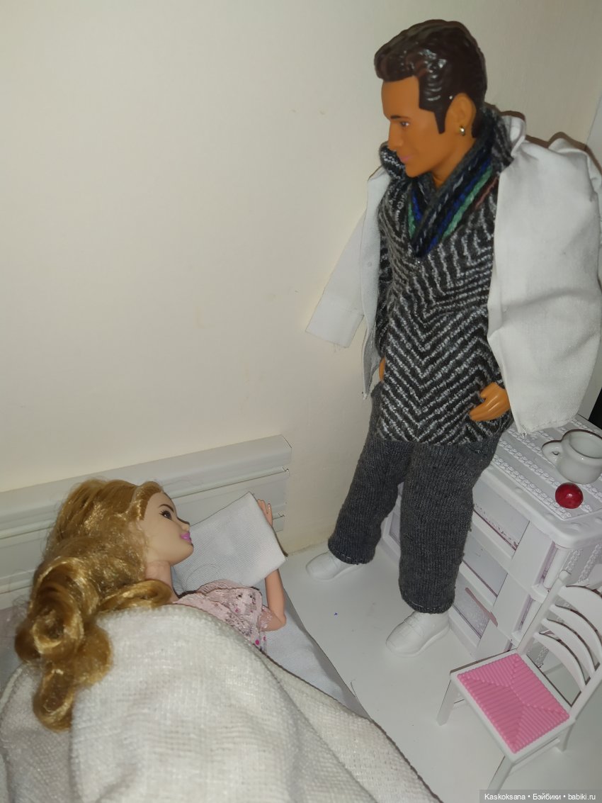 Эл+Бэлл. Быть — Кукольные фотоистории и сериалы: комиксы