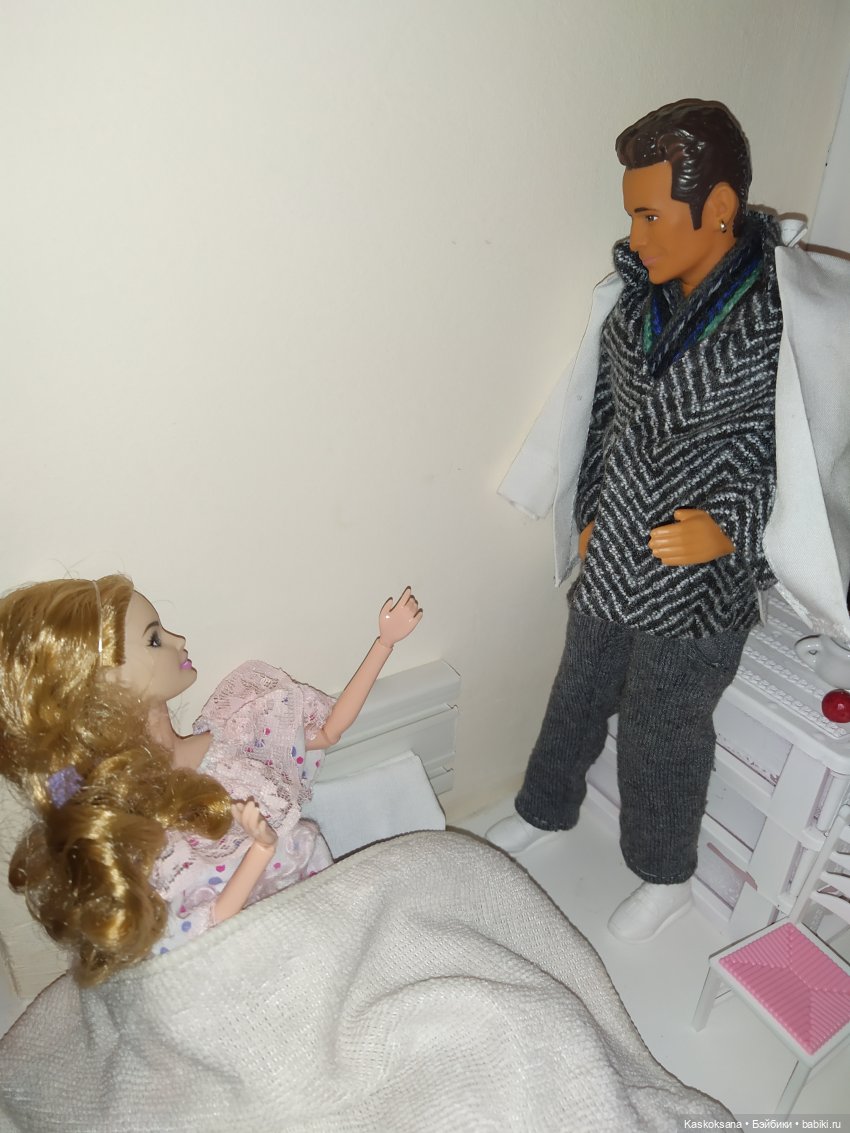 Эл+Бэлл. Быть — Кукольные фотоистории и сериалы: комиксы