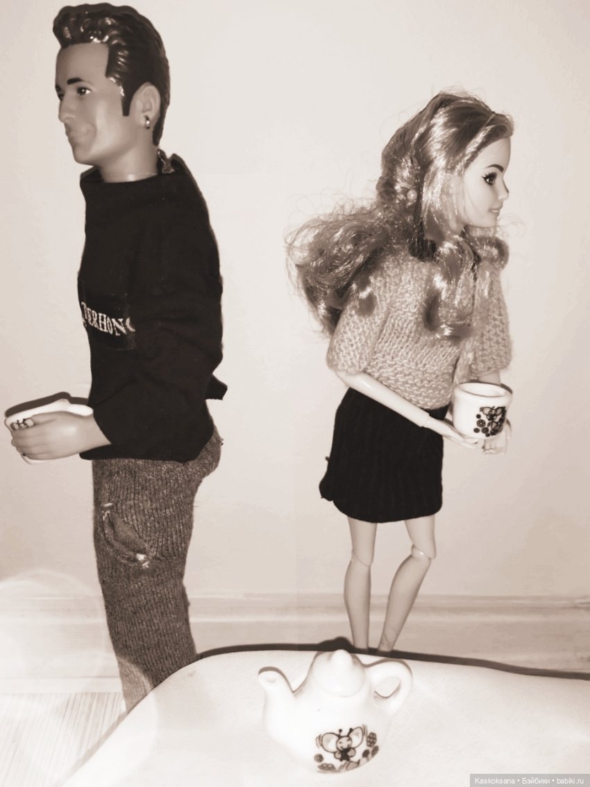 Эл+Бэлл. Быть — Кукольные фотоистории и сериалы: комиксы (фото 4)