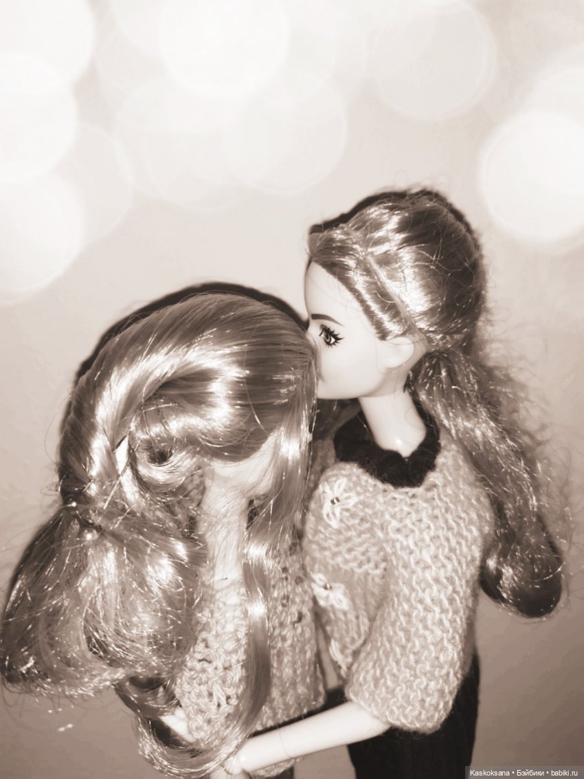 Эл+Бэлл. Быть — Кукольные фотоистории и сериалы: комиксы