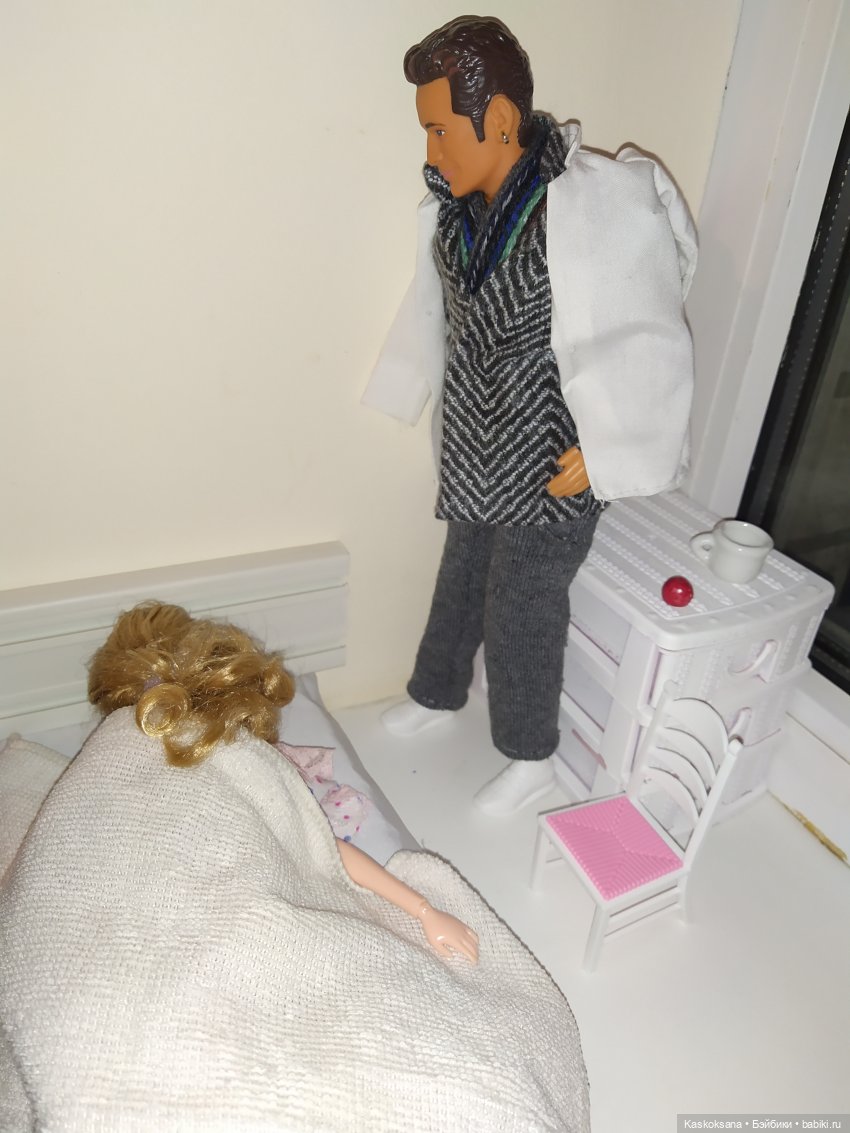 Эл+Бэлл. Быть — Кукольные фотоистории и сериалы: комиксы