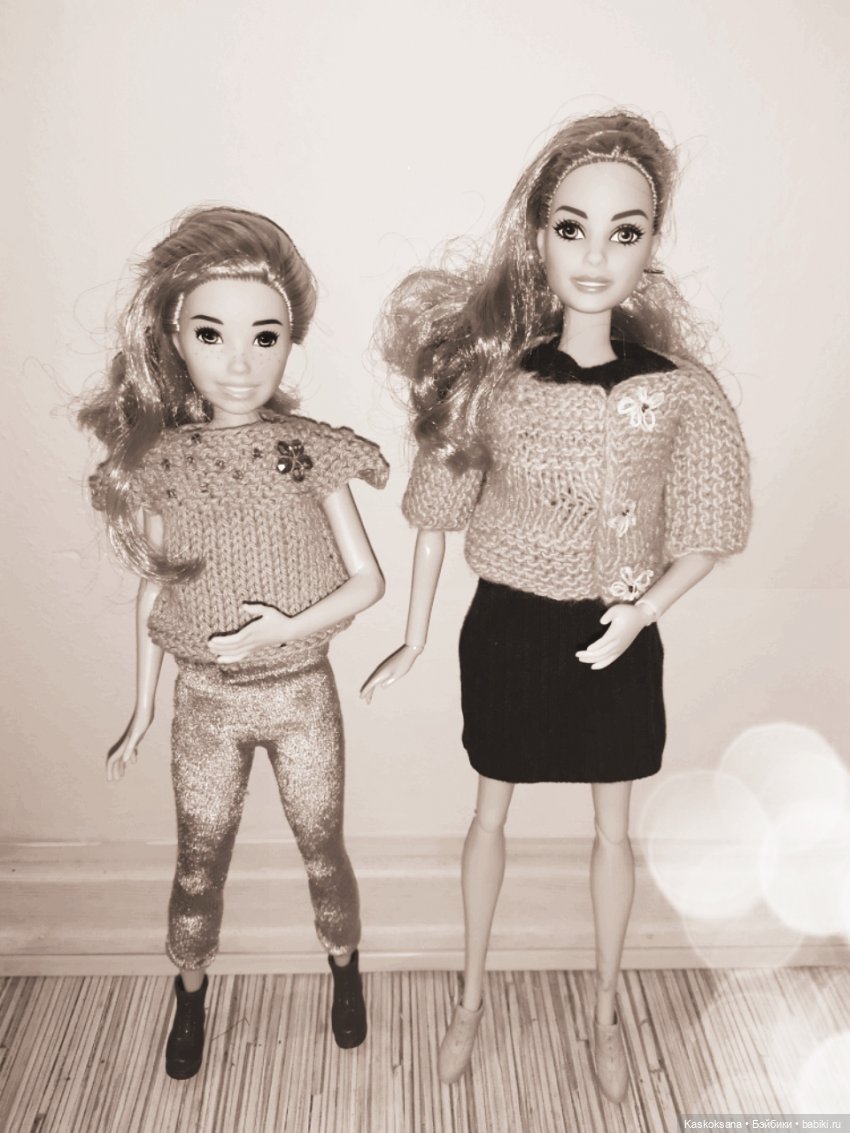 Эл+Бэлл. Быть — Кукольные фотоистории и сериалы: комиксы (фото 3)