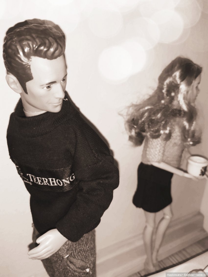 Эл+Бэлл. Быть — Кукольные фотоистории и сериалы: комиксы (фото 5)