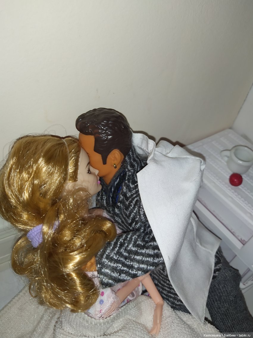 Эл+Бэлл. Быть — Кукольные фотоистории и сериалы: комиксы