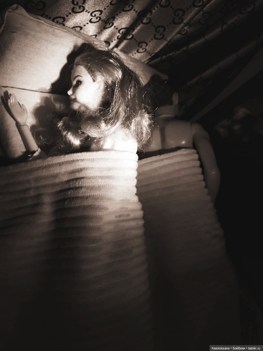 Эл+Бэлл. Быть — Кукольные фотоистории и сериалы: комиксы (фото 10)