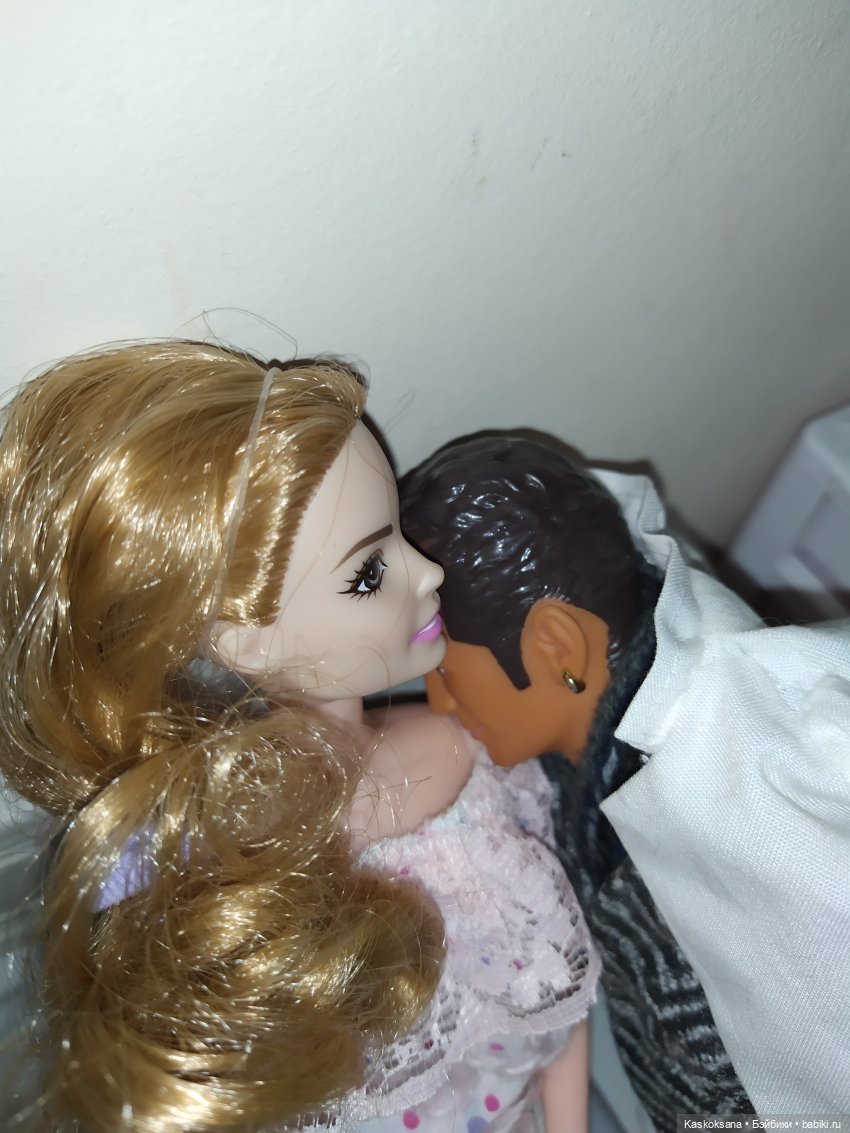 Эл+Бэлл. Быть — Кукольные фотоистории и сериалы: комиксы