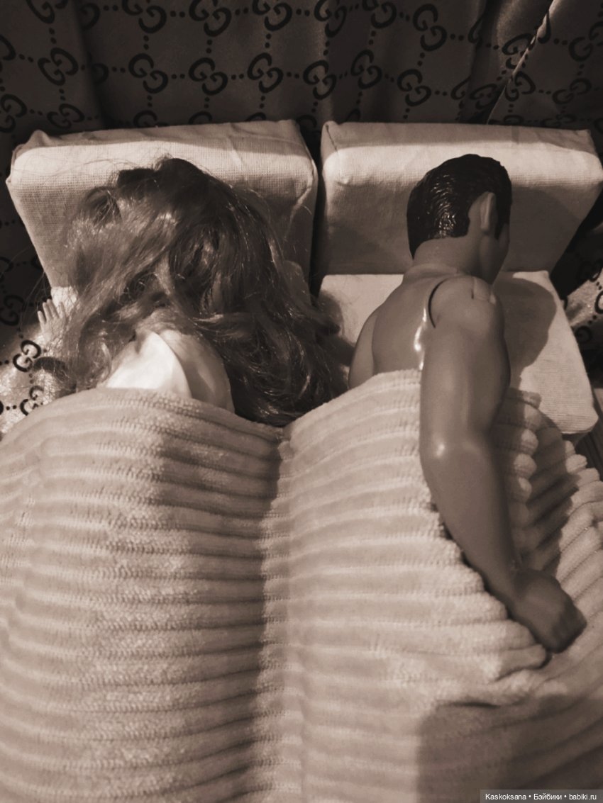 Эл+Бэлл. Быть — Кукольные фотоистории и сериалы: комиксы (фото 8)