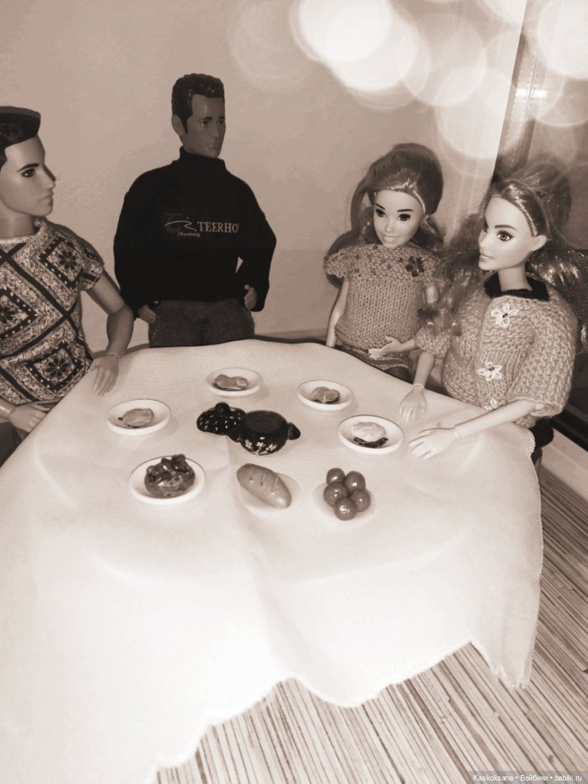 Эл+Бэлл. Быть — Кукольные фотоистории и сериалы: комиксы (фото 2)