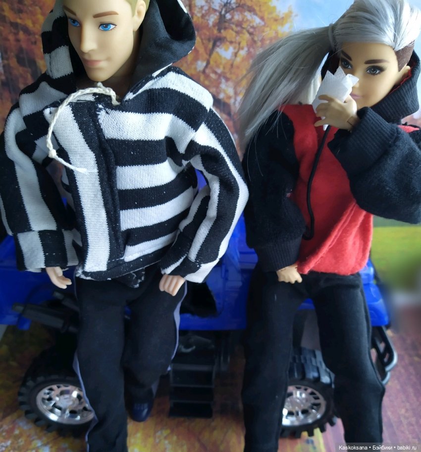 Эл+Бэлл. Шила в мешке не утаишь - 1 (фото 6)