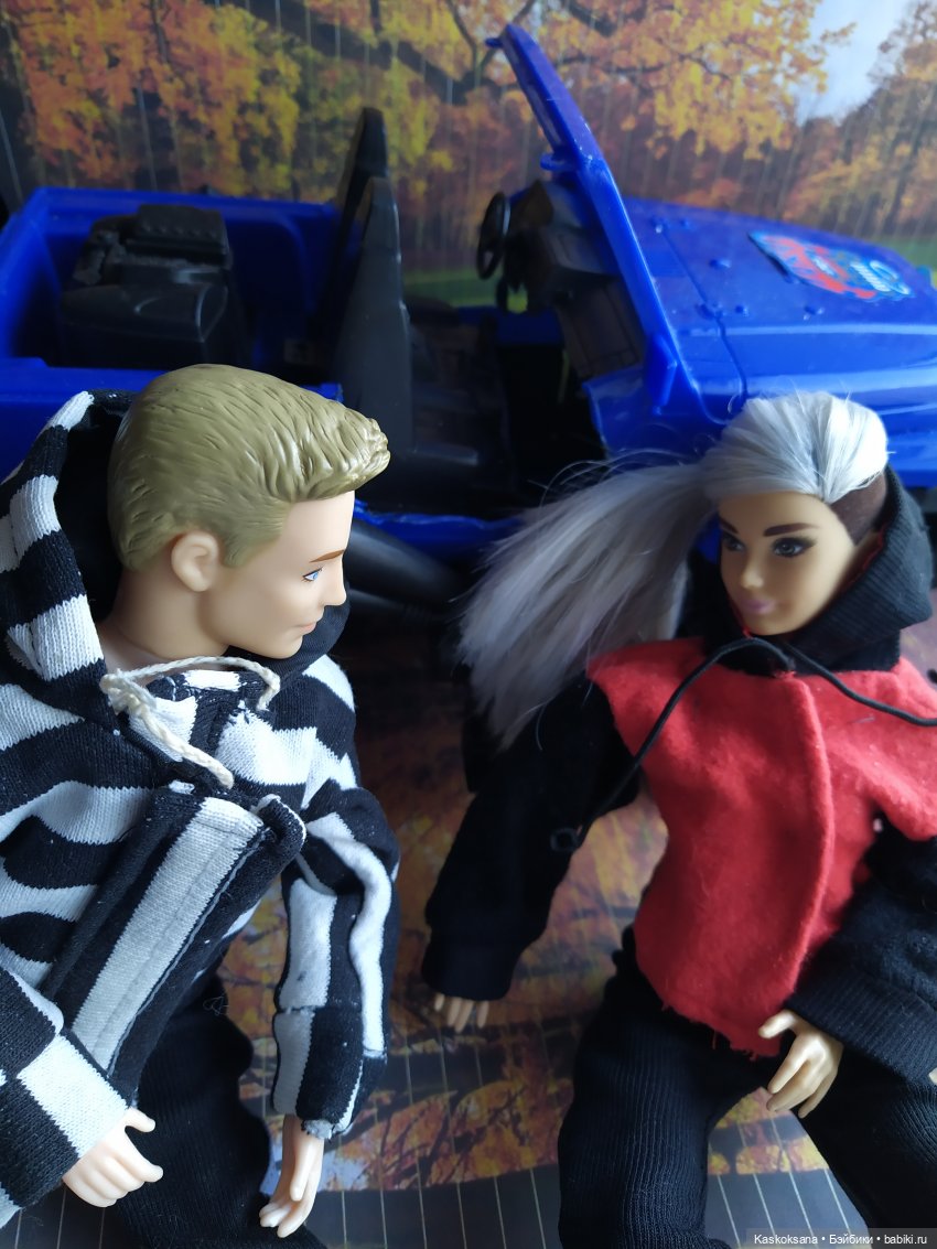 Эл+Бэлл. Шила в мешке не утаишь - 1 (фото 8)