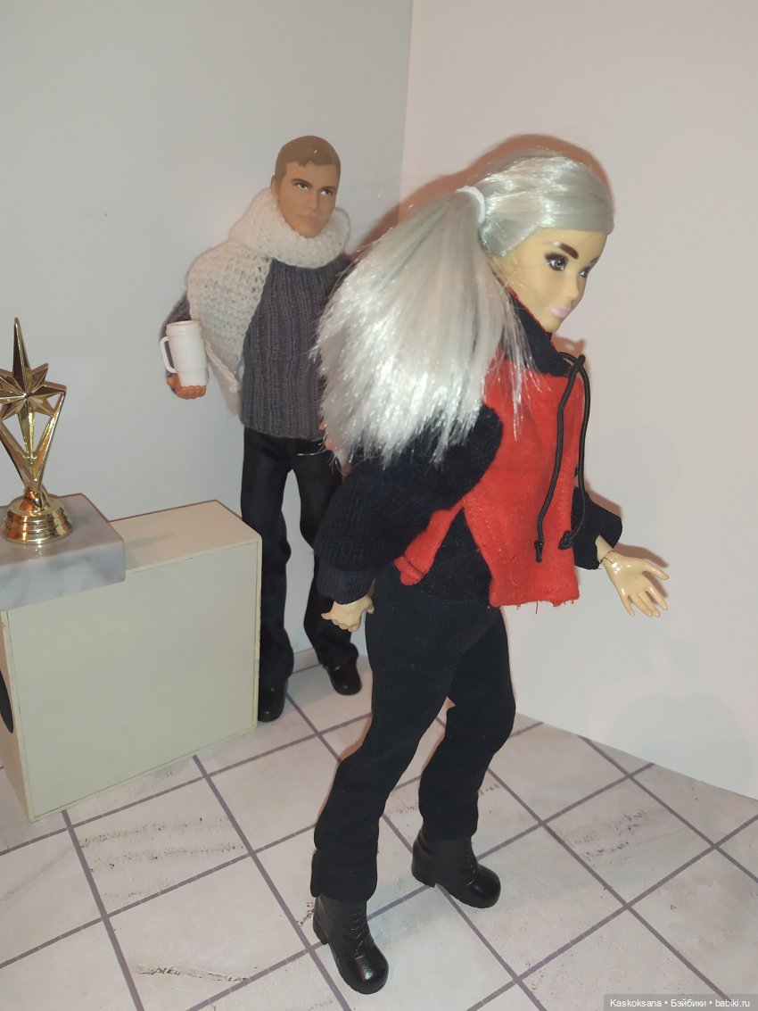 Эл+Бэлл. Шила в мешке не утаишь - 1