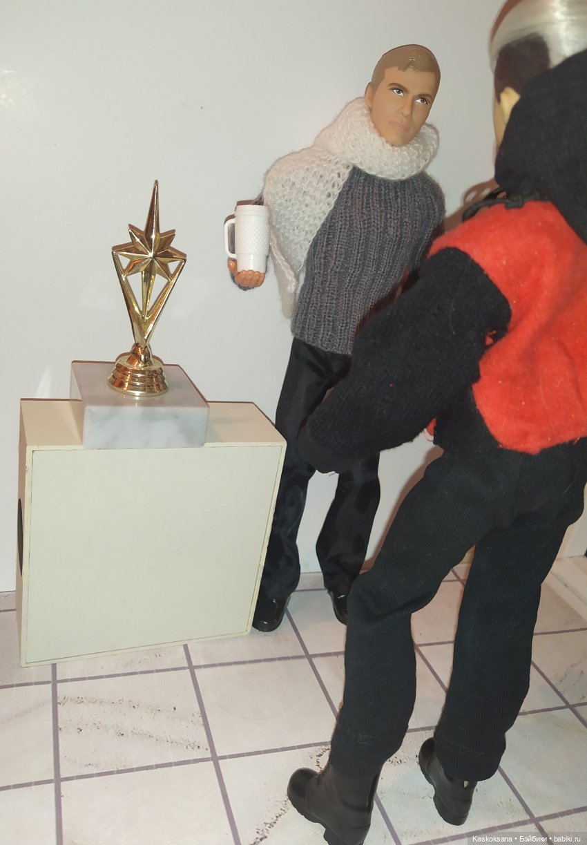 Эл+Бэлл. Шила в мешке не утаишь - 1