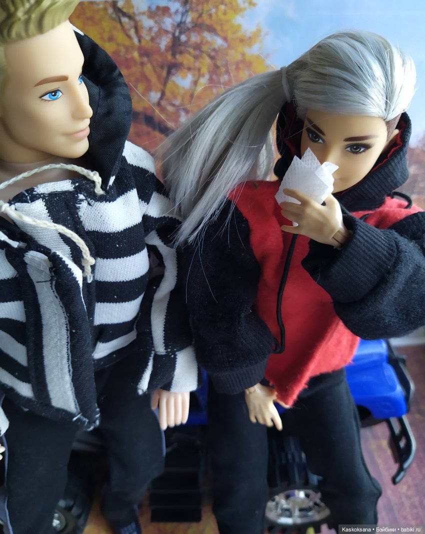 Эл+Бэлл. Шила в мешке не утаишь - 1 (фото 5)