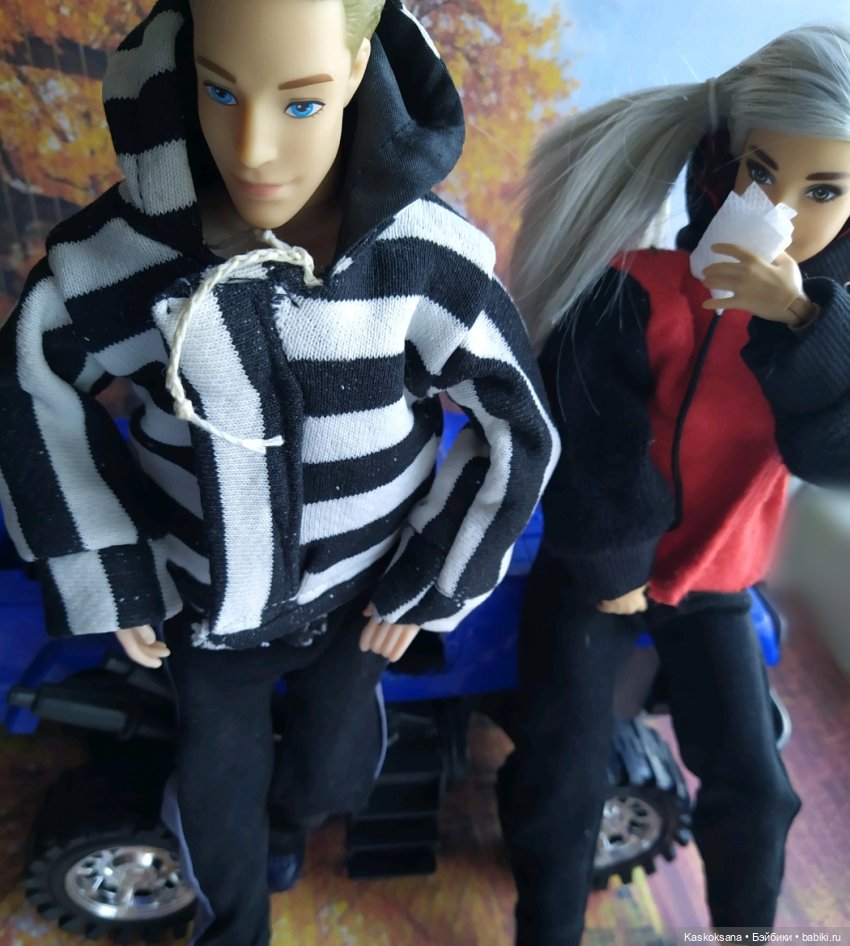 Эл+Бэлл. Шила в мешке не утаишь - 1 (фото 7)