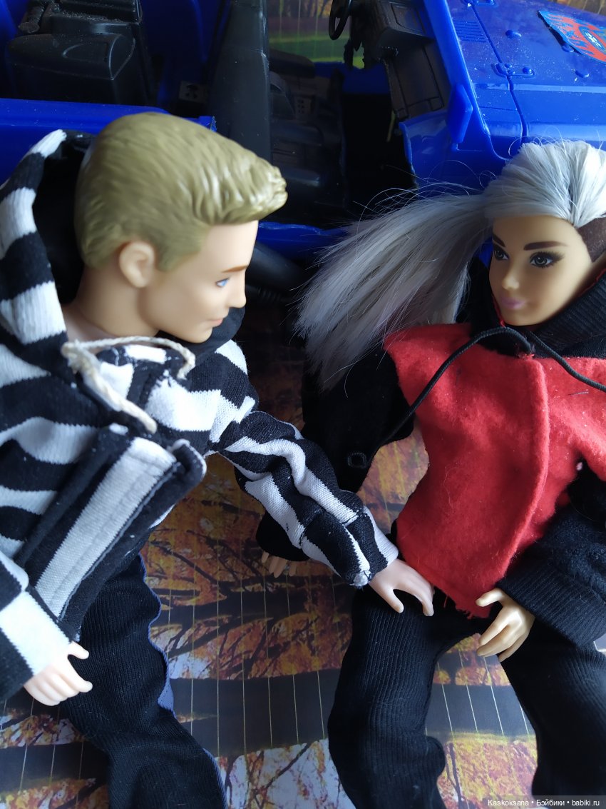 Эл+Бэлл. Шила в мешке не утаишь - 1 (фото 10)