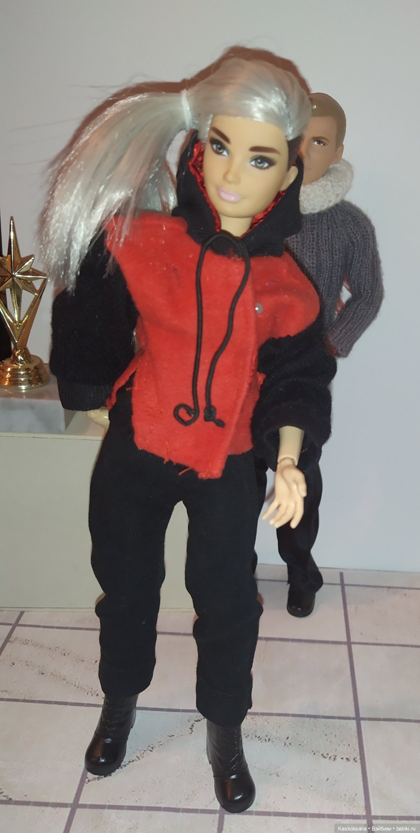 Эл+Бэлл. Шила в мешке не утаишь - 1