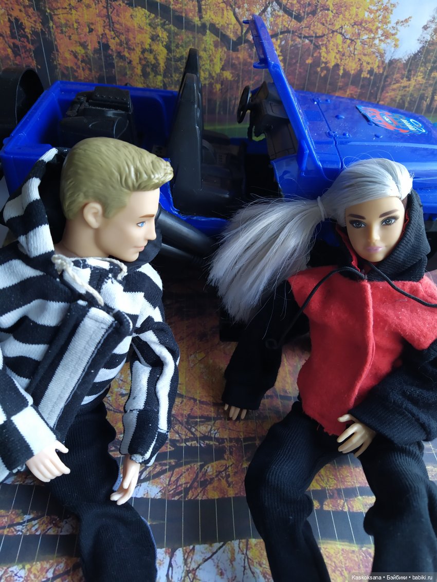 Эл+Бэлл. Шила в мешке не утаишь - 1 (фото 9)