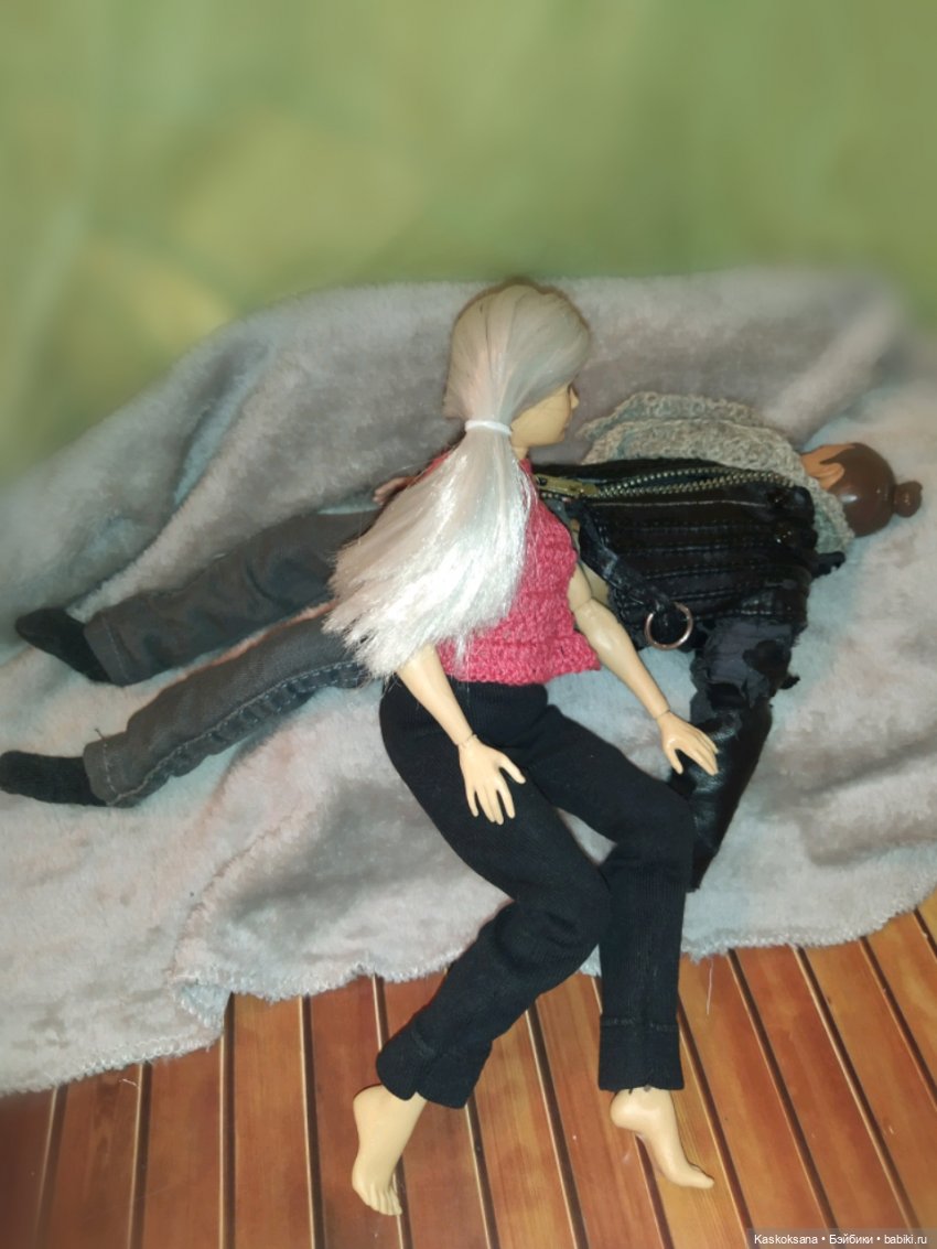 Эл+Бэлл. Шила в мешке не утаишь - 2