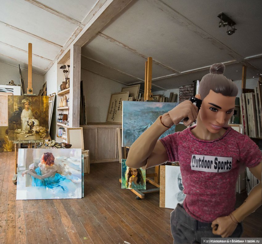 Эл+Бэлл. Шила в мешке не утаишь - 2 (фото 3)