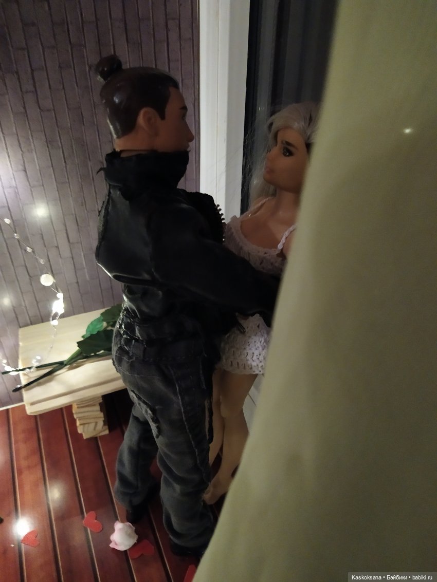 Эл+Бэлл. Валентинов день — Куклы Barbie (Барби): Looks (фото 7)