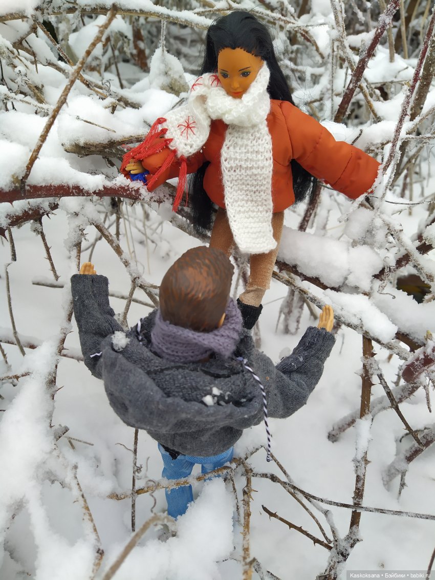 Эл+Бэлл. Просто быть рядом