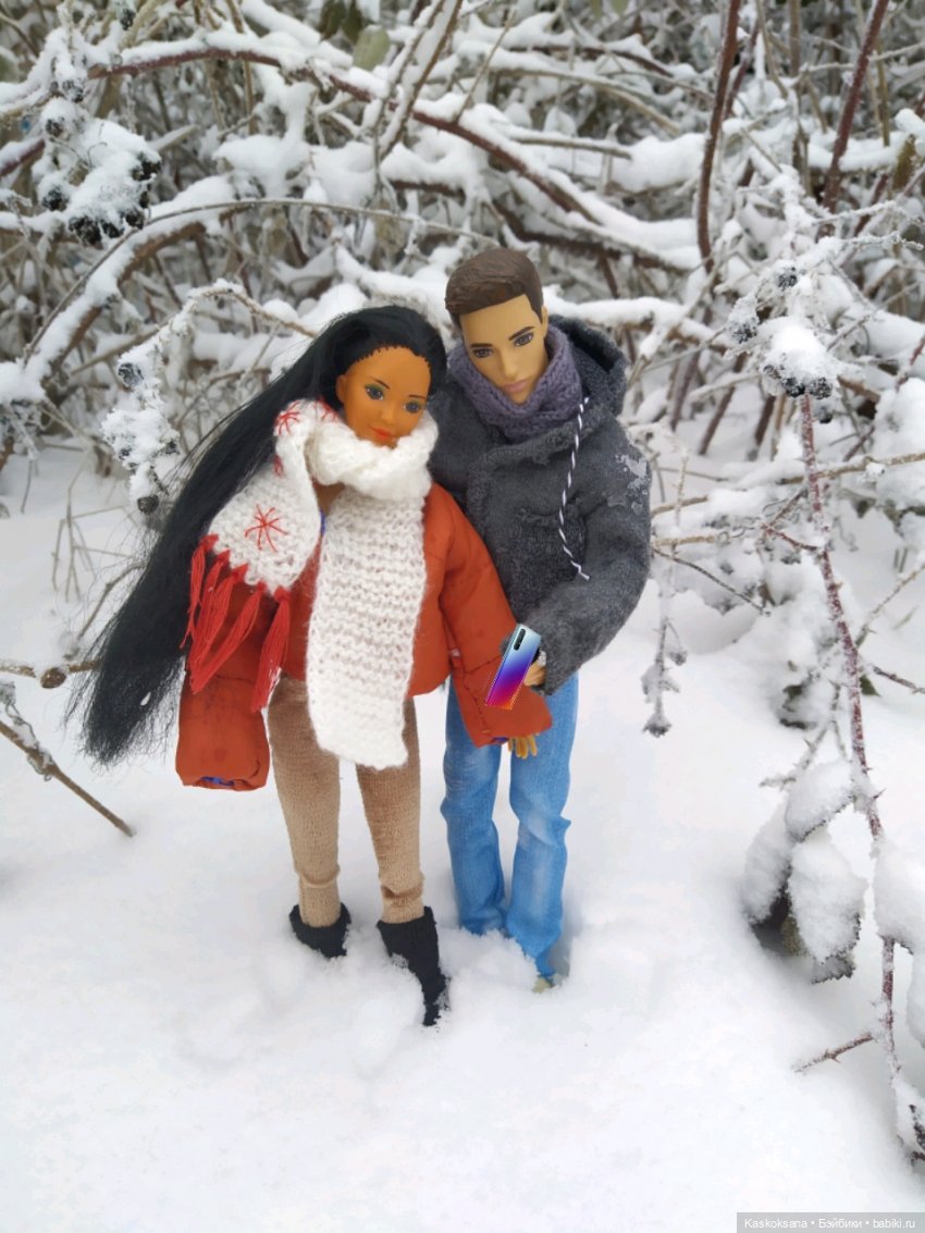 Эл+Бэлл. Просто быть рядом