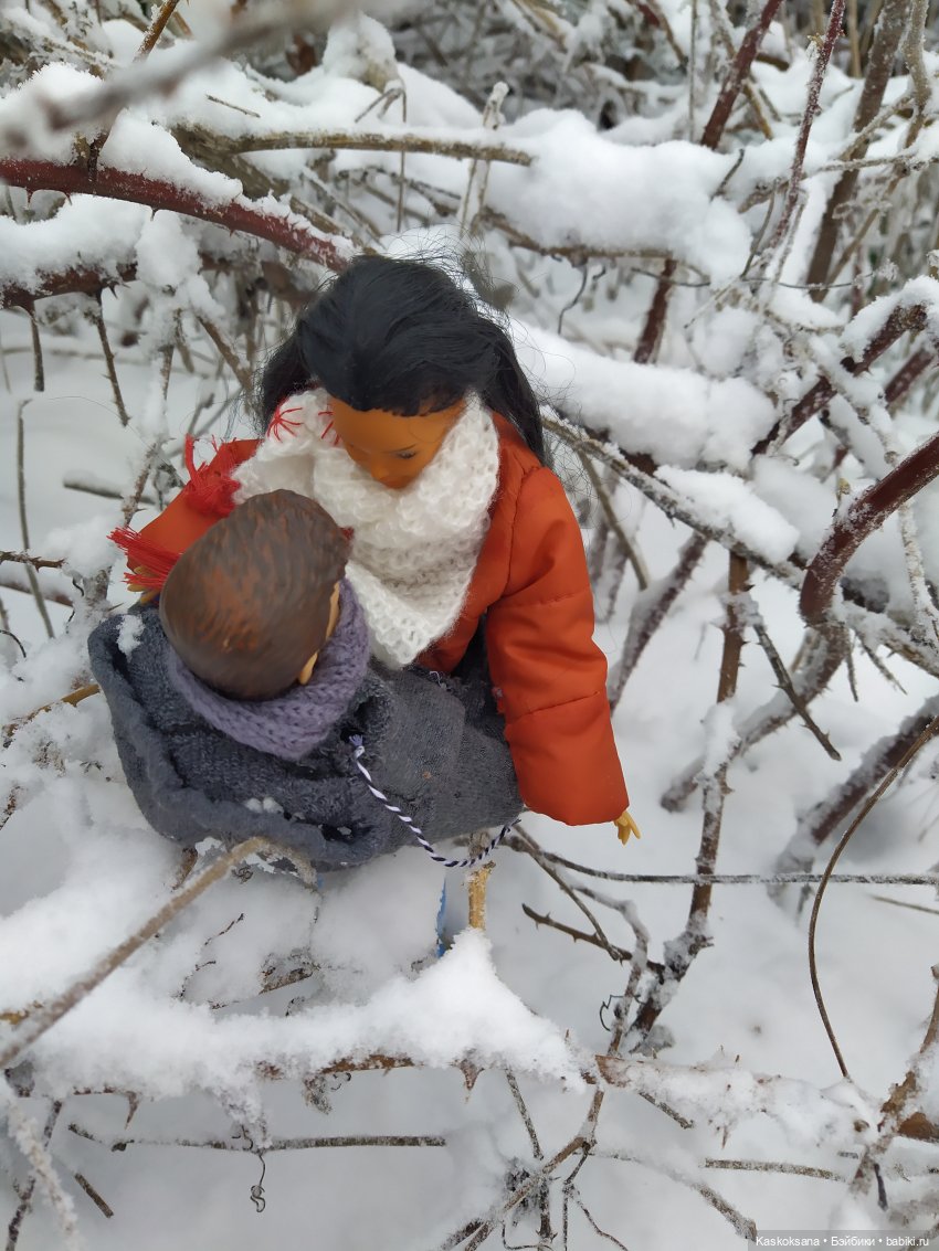 Эл+Бэлл. Просто быть рядом