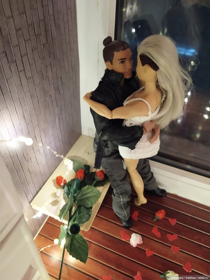 Эл+Бэлл. Валентинов день — Куклы Barbie (Барби): Looks