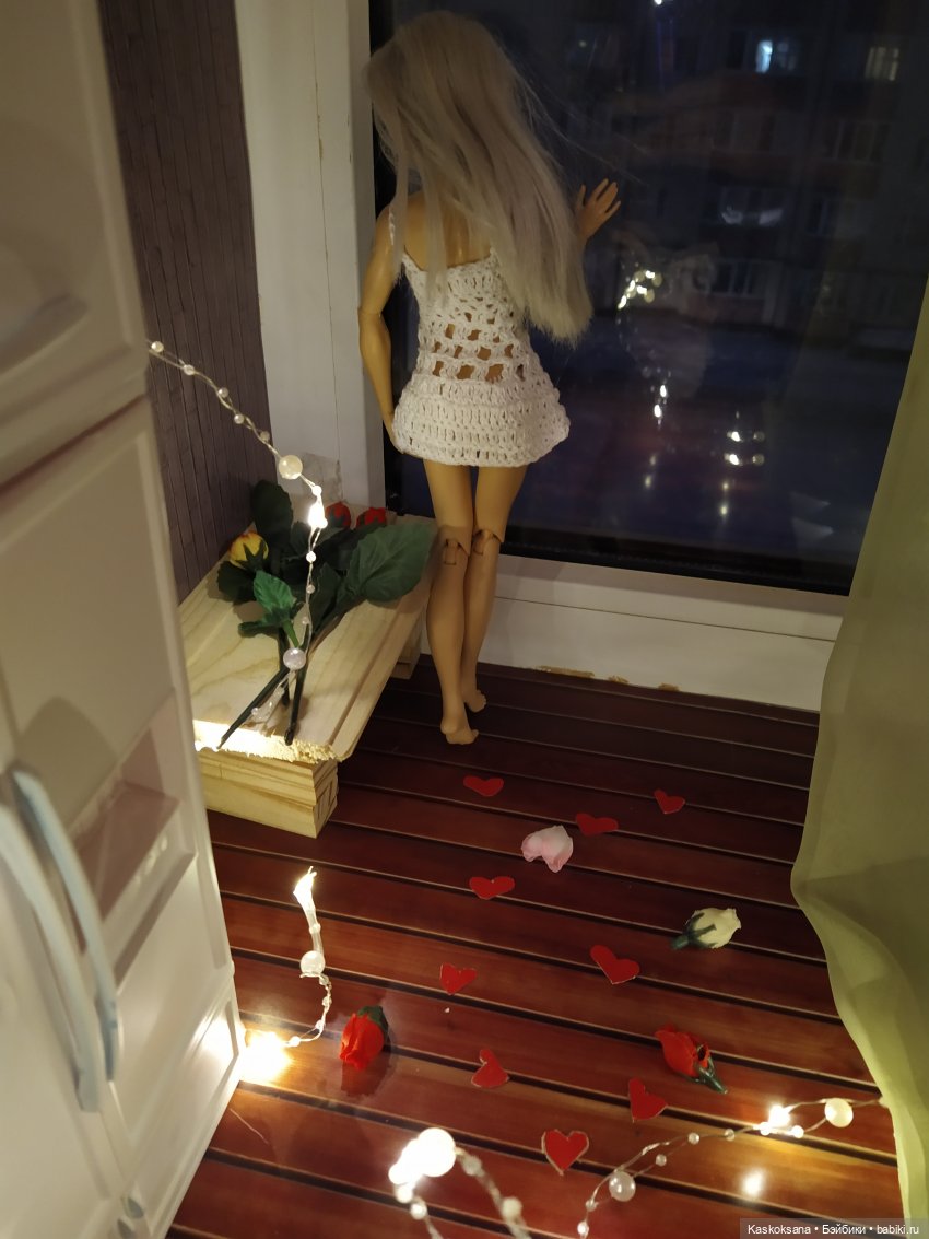 Эл+Бэлл. Валентинов день — Куклы Barbie (Барби): Looks (фото 4)