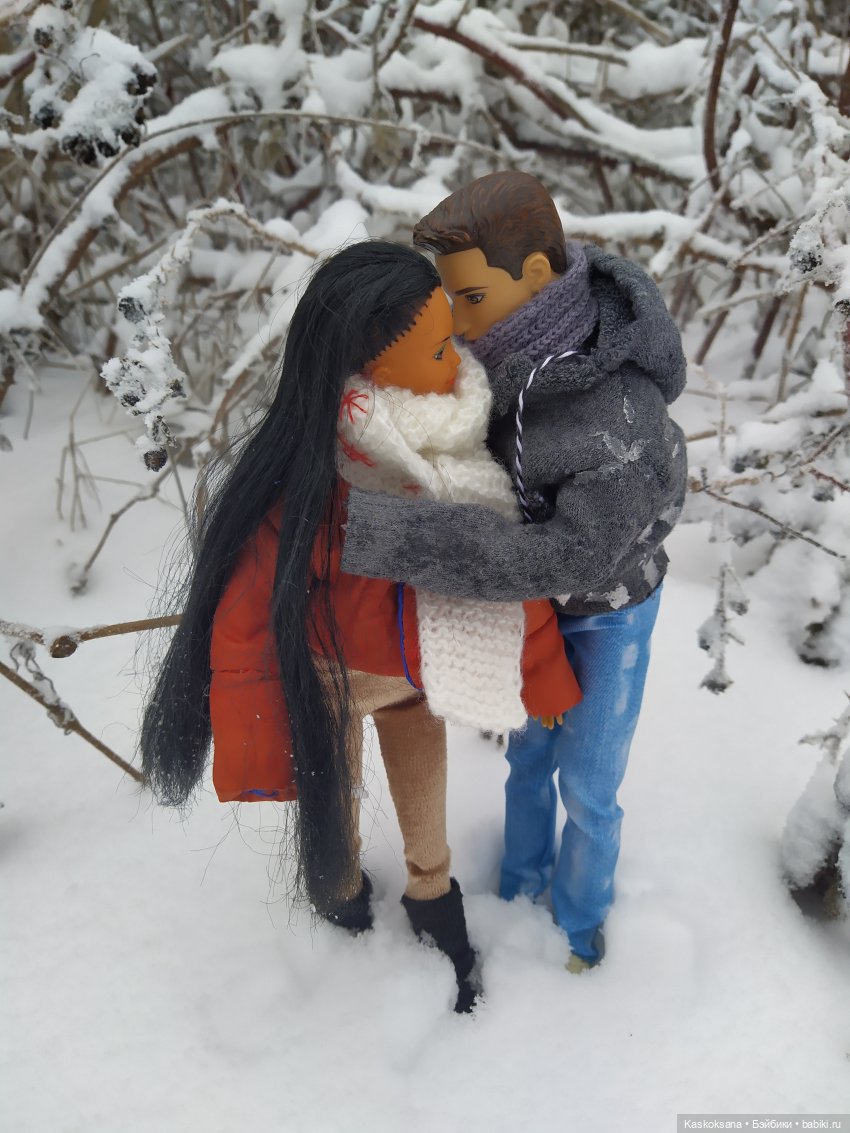 Эл+Бэлл. Просто быть рядом