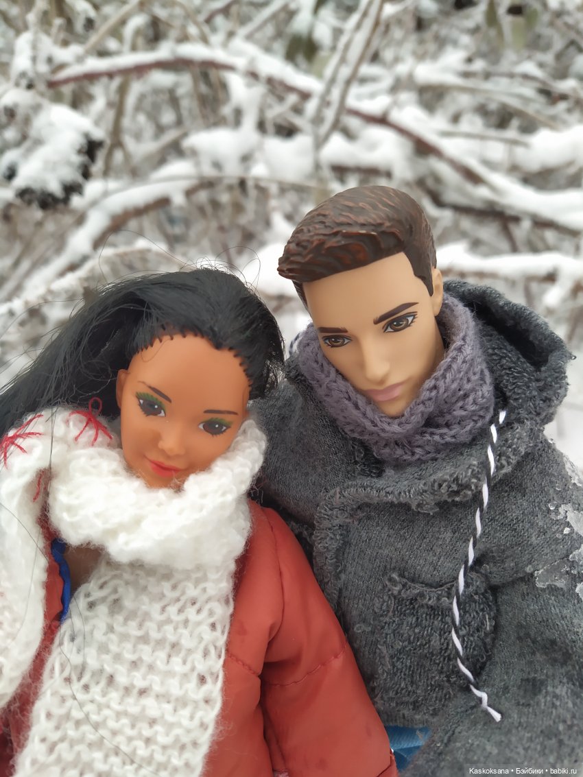 Эл+Бэлл. Просто быть рядом