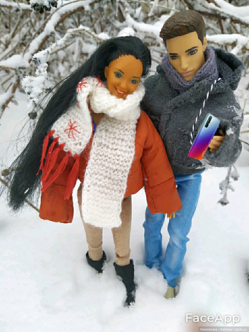 Эл+Бэлл. Просто быть рядом