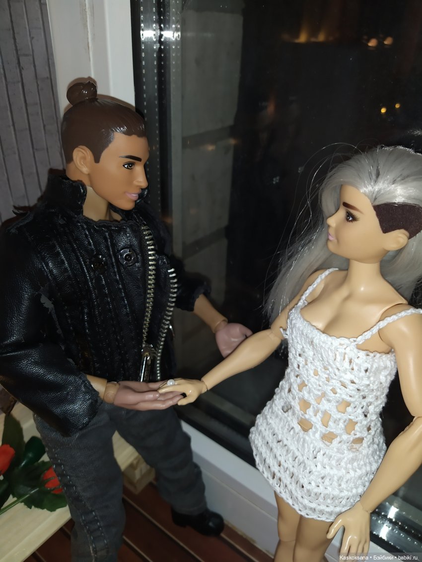 Эл+Бэлл. Валентинов день — Куклы Barbie (Барби): Looks