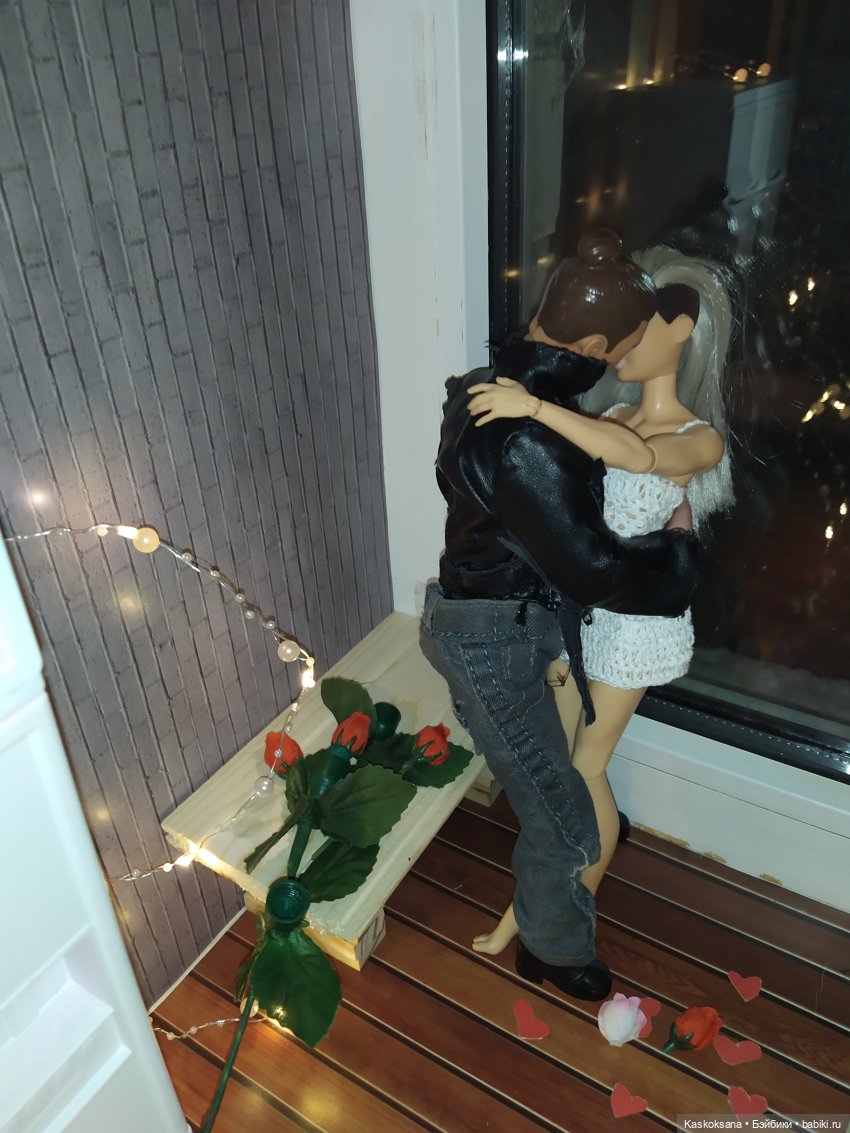 Эл+Бэлл. Валентинов день — Куклы Barbie (Барби): Looks