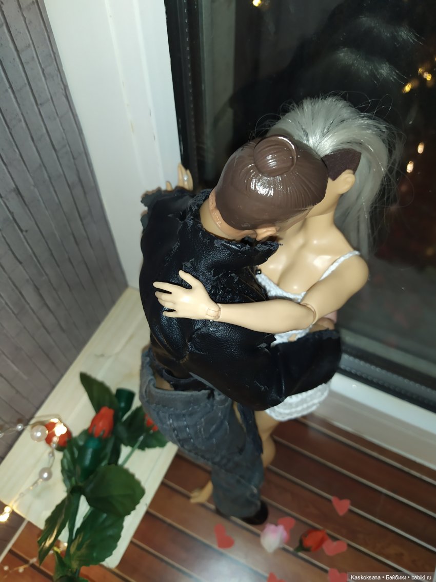 Эл+Бэлл. Валентинов день — Куклы Barbie (Барби): Looks