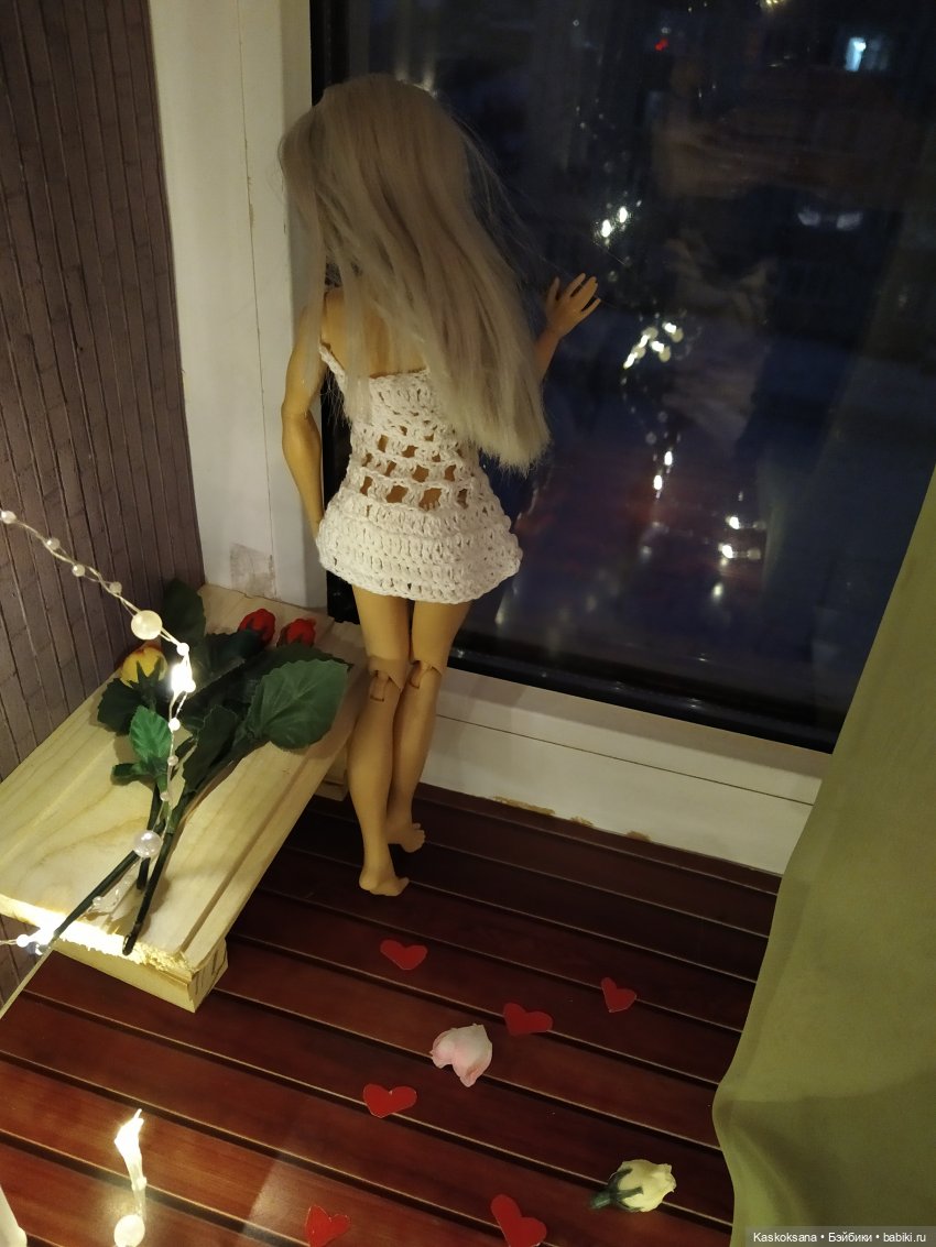 Эл+Бэлл. Валентинов день — Куклы Barbie (Барби): Looks (фото 3)