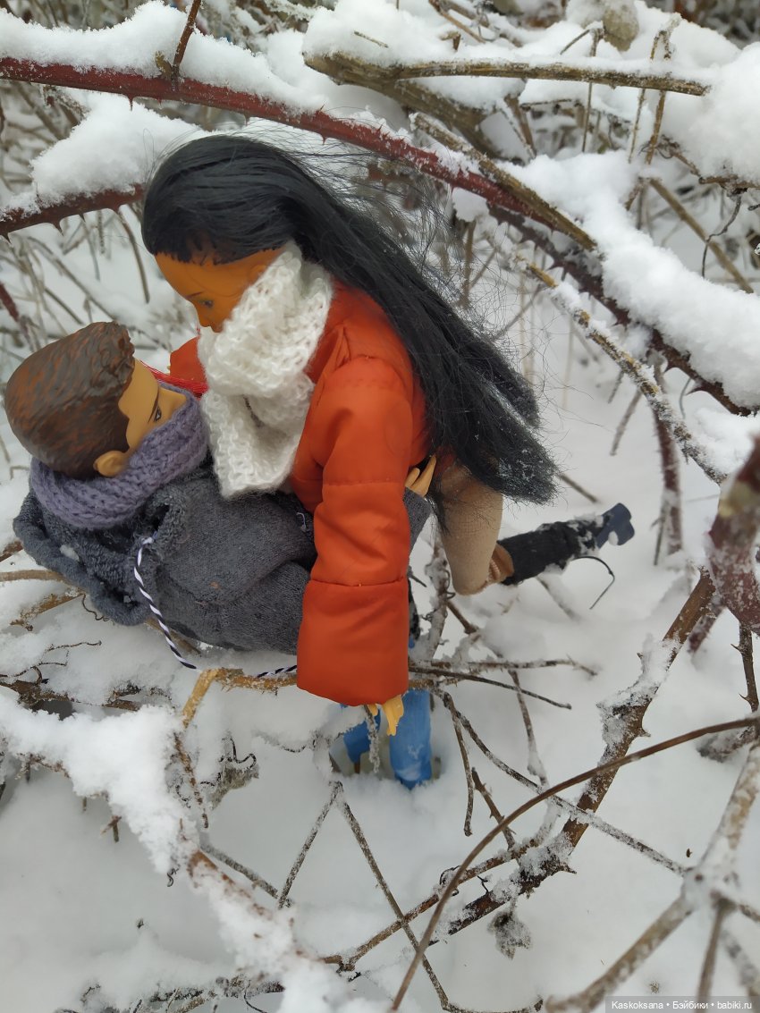 Эл+Бэлл. Просто быть рядом